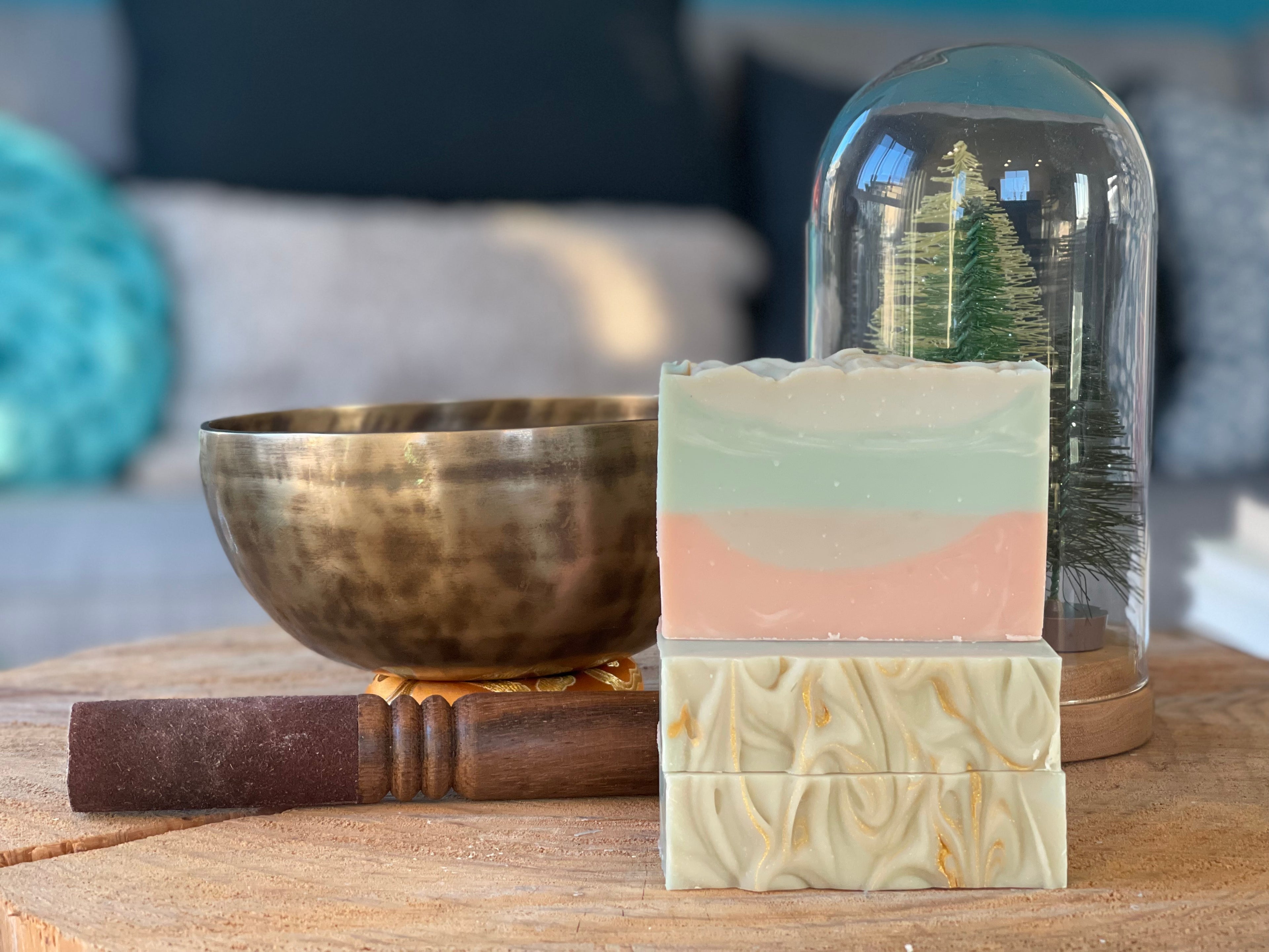 Tree House Soap