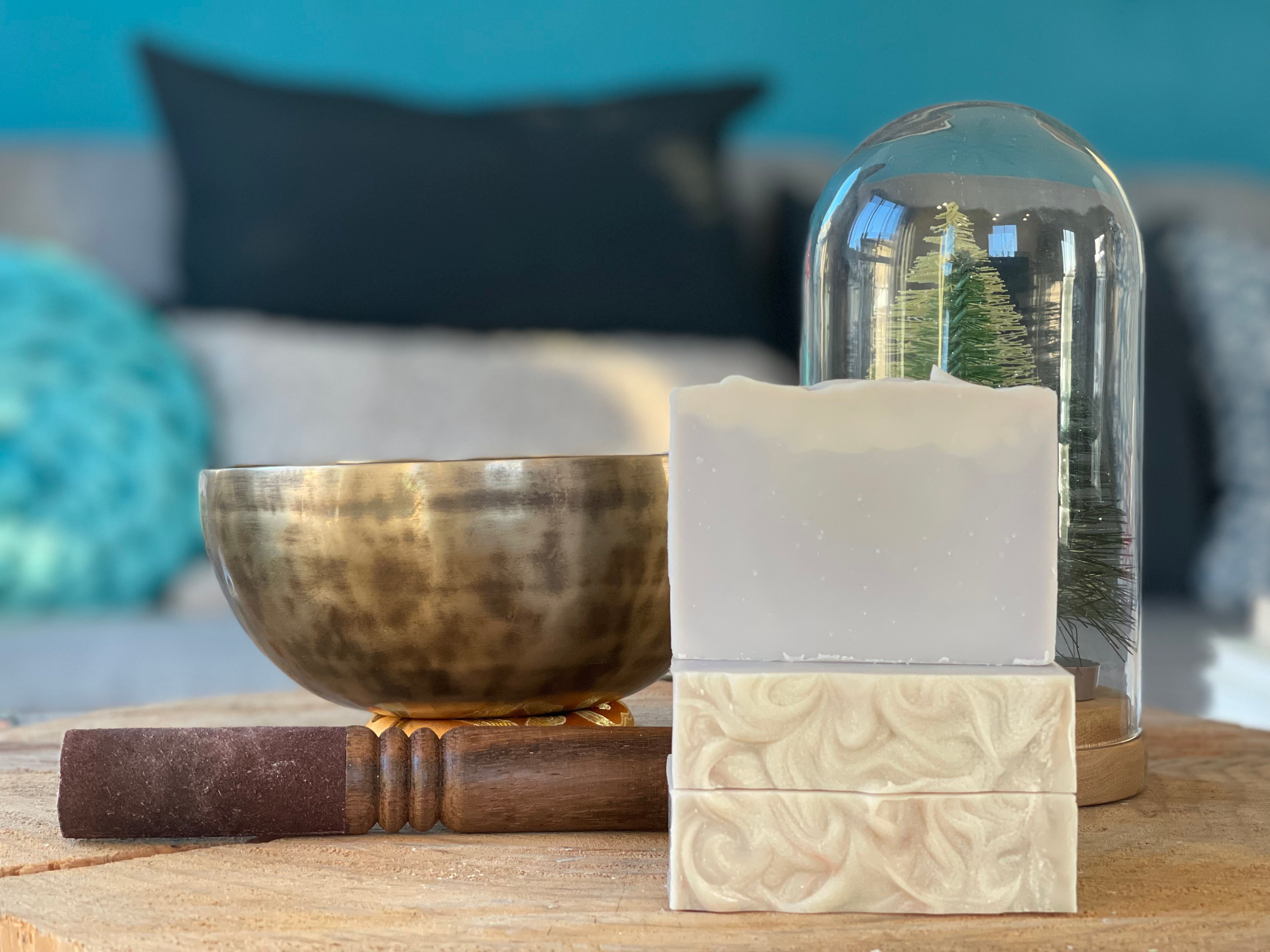 Woodland Noel Soap