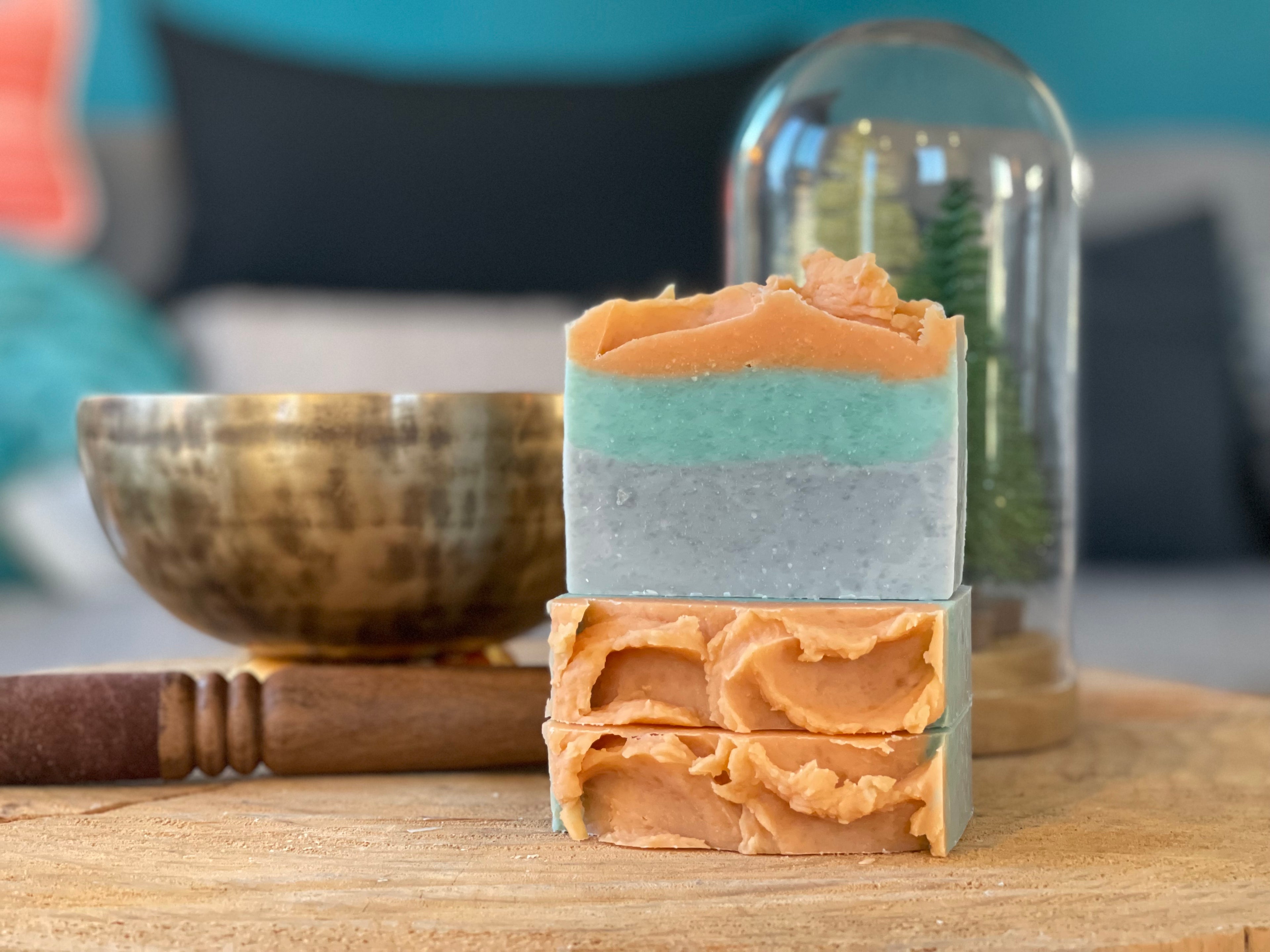 Sea Minerals Soap