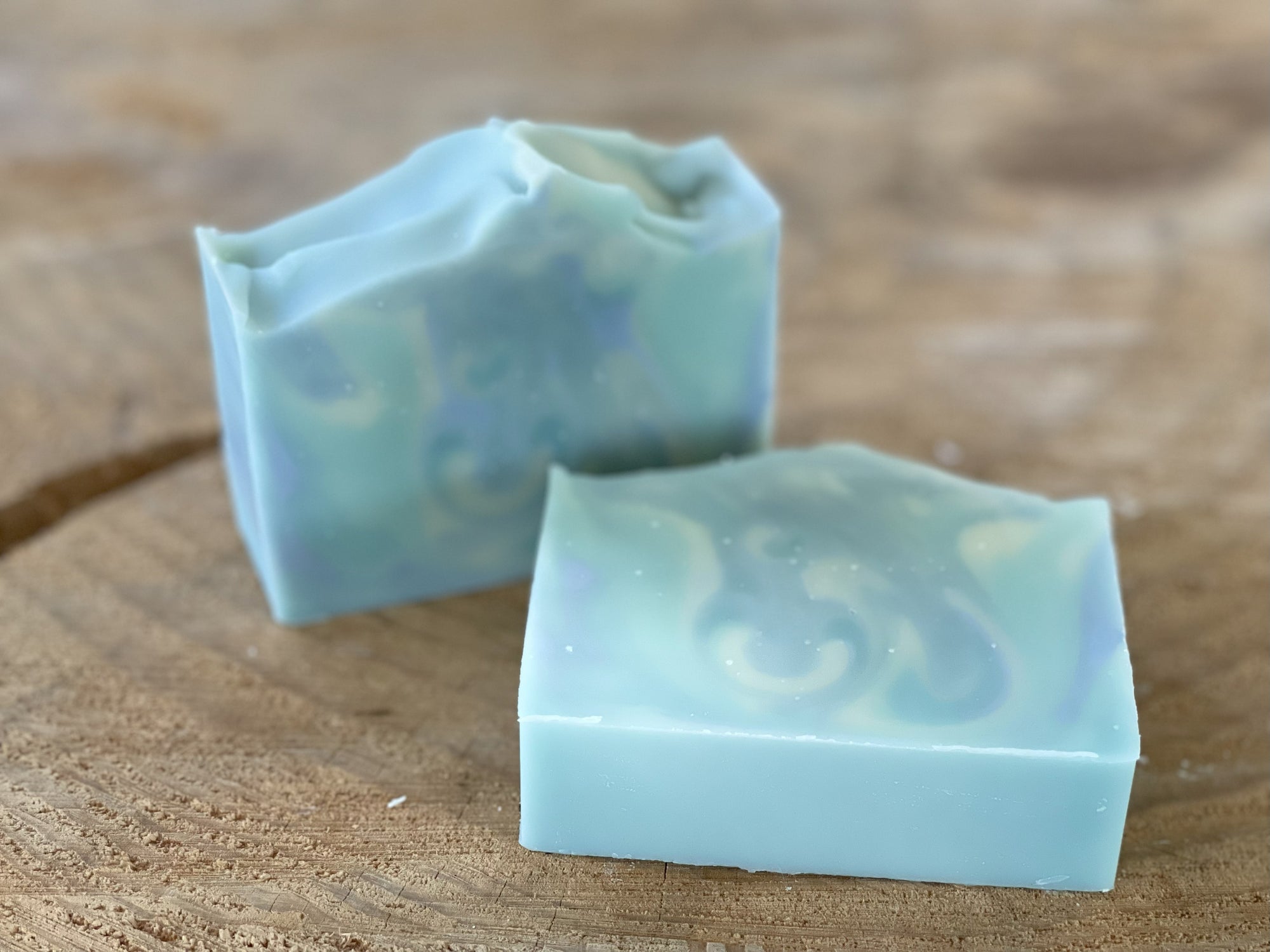 Beach Sage Soap