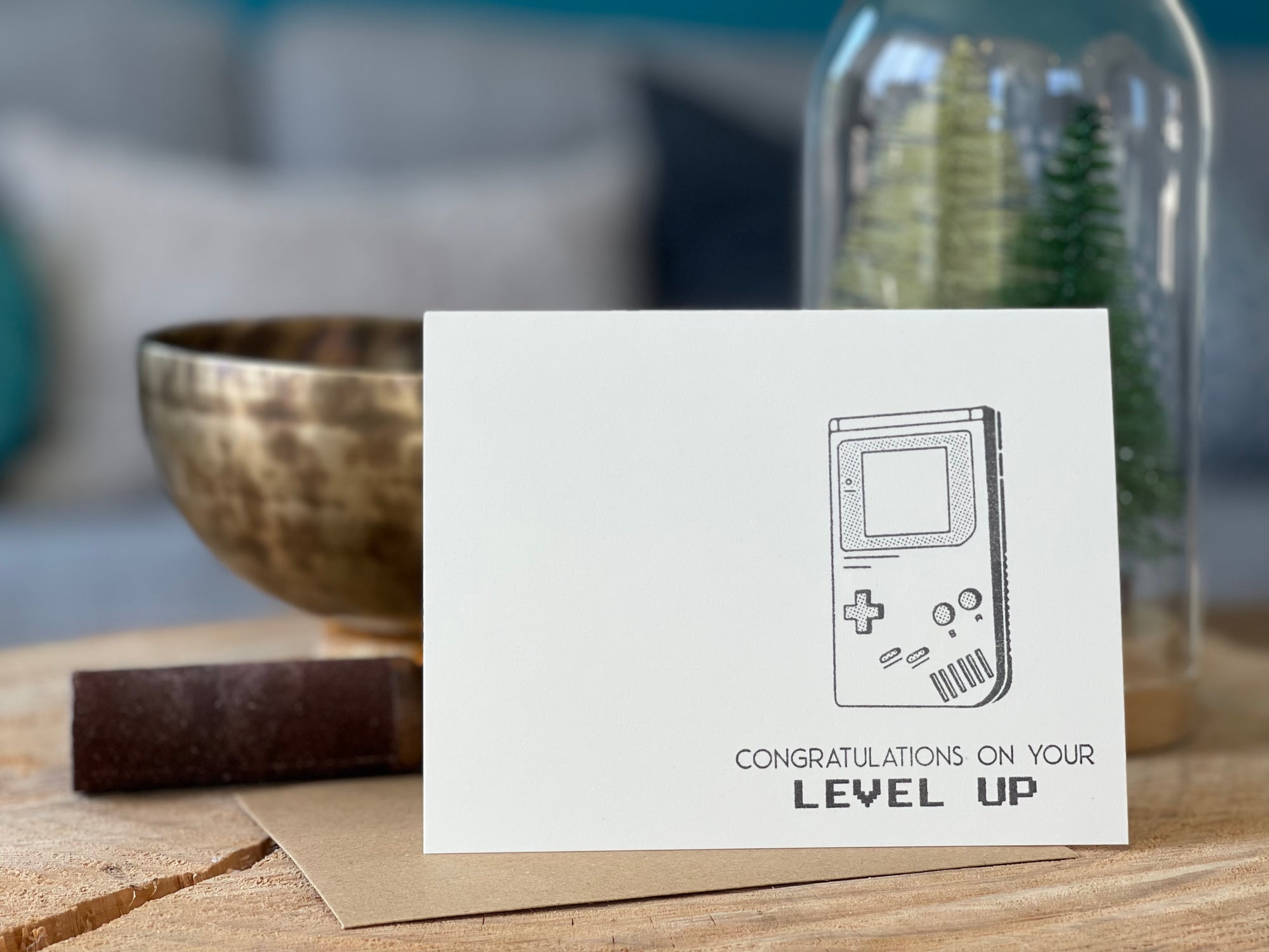 Level Up