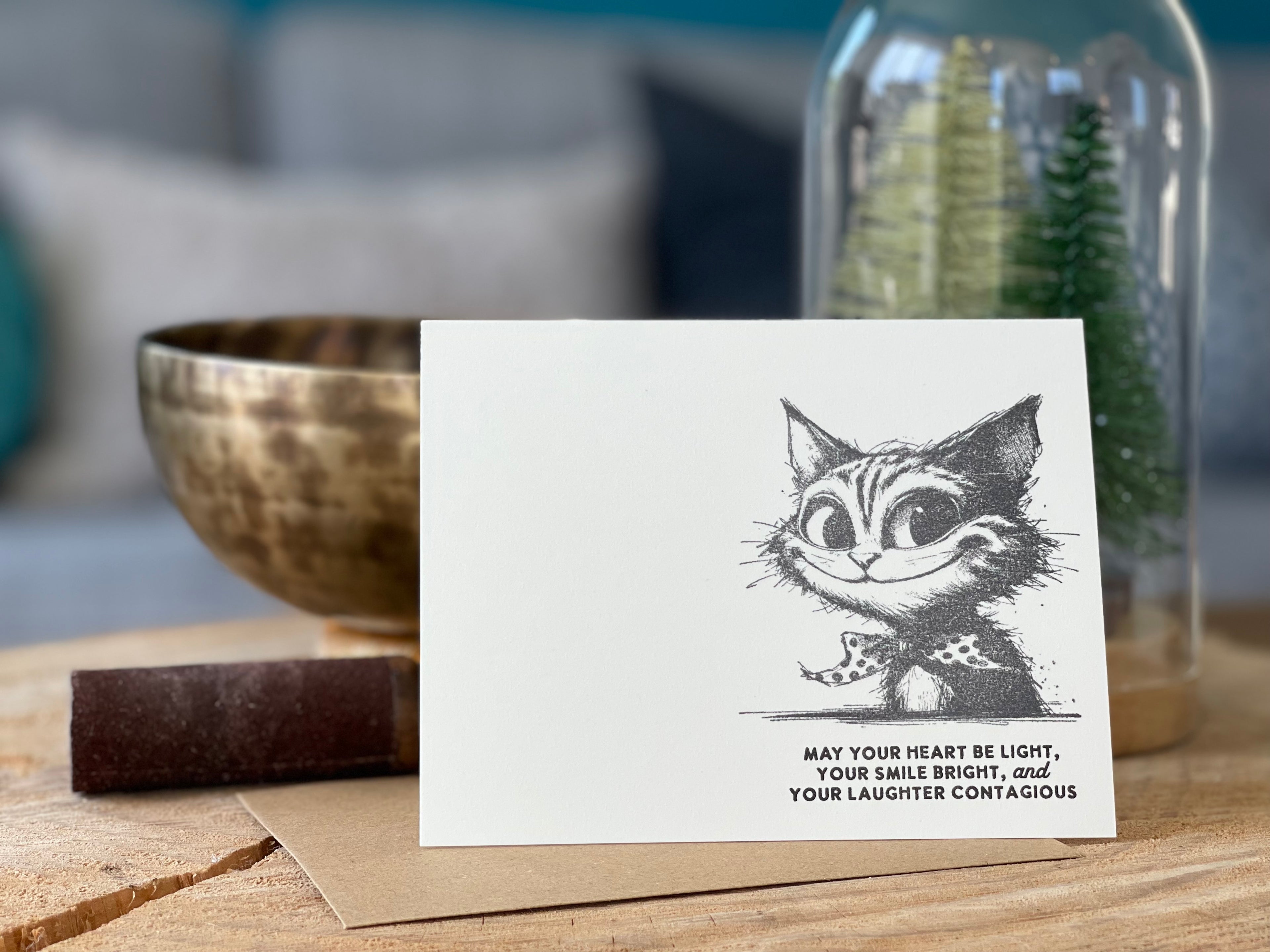 May Your Heart Be Light