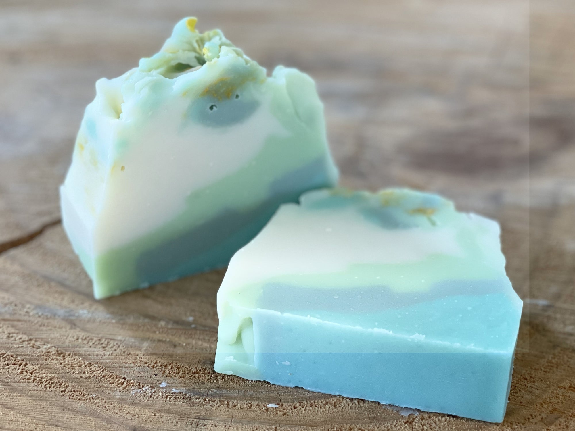 Sea Minerals Soap
